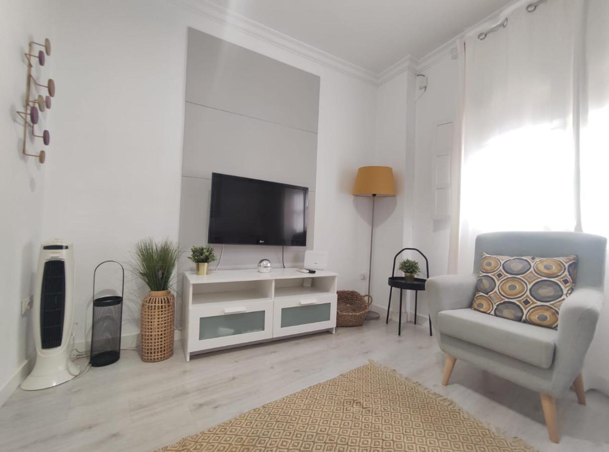 Covadonga Suite Home Sevilha Exterior foto