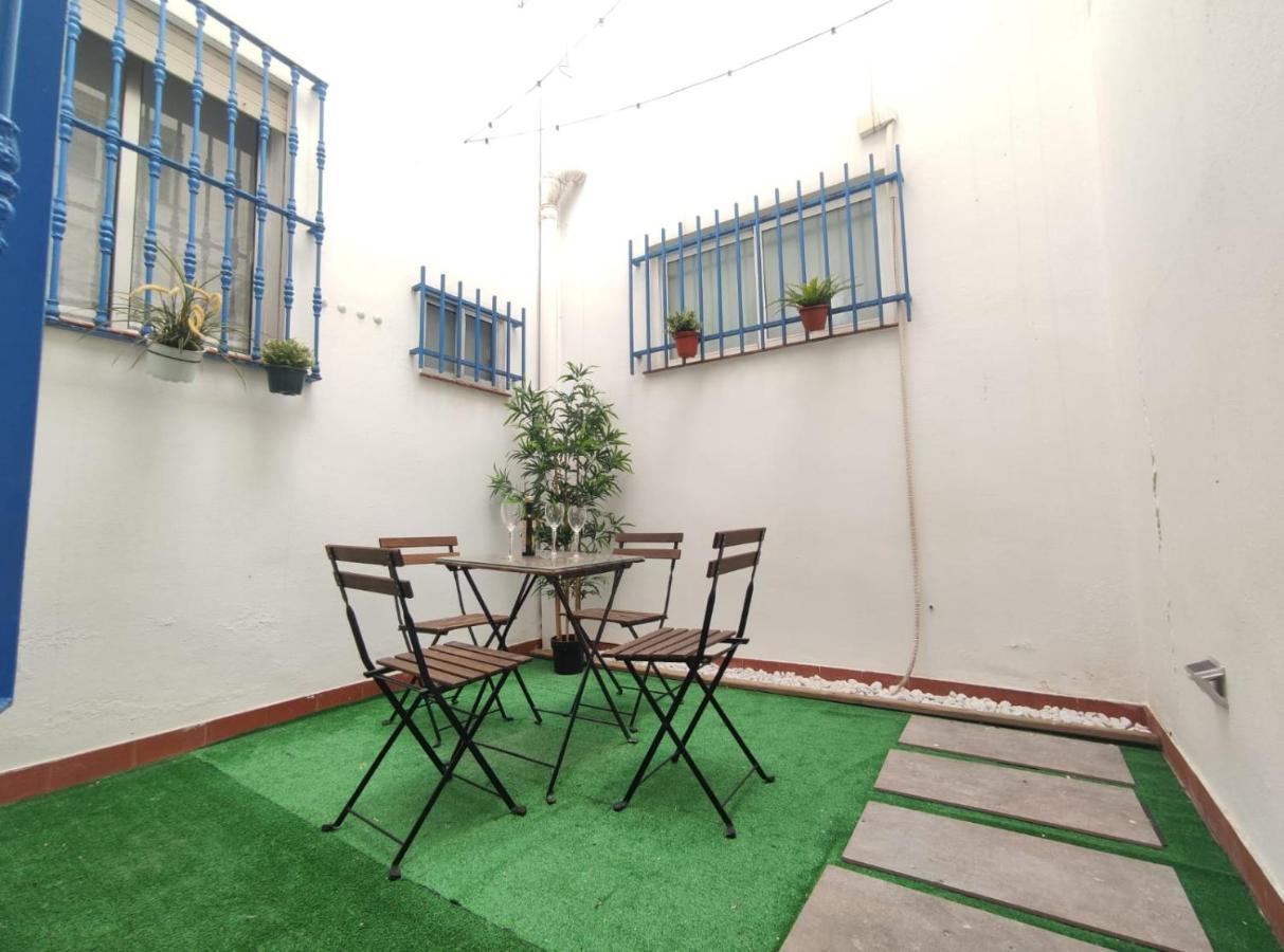 Covadonga Suite Home Sevilha Exterior foto