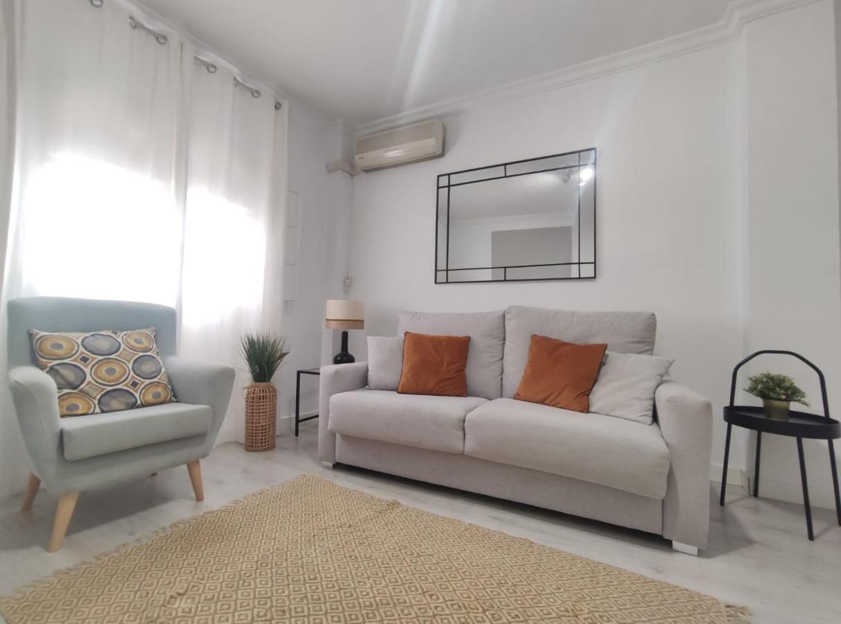 Covadonga Suite Home Sevilha Exterior foto