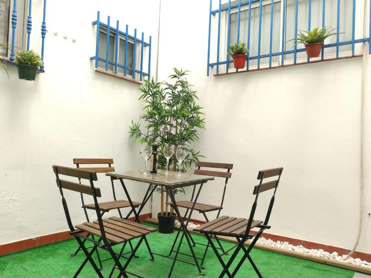Covadonga Suite Home Sevilha Exterior foto